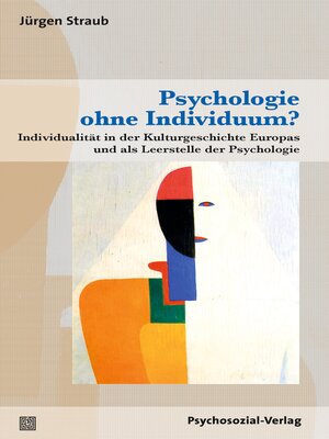 cover image of Psychologie ohne Individuum?